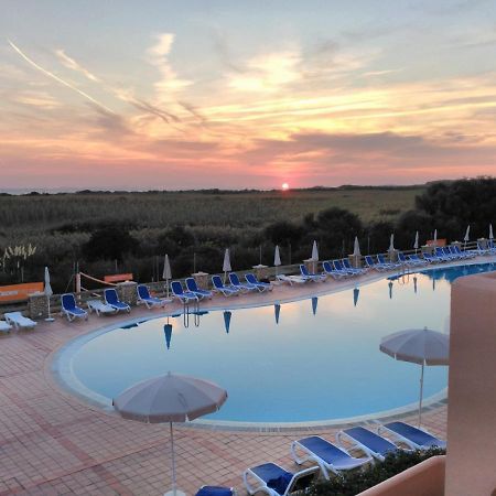 Hotel Arenas De Son Bou Exteriér fotografie