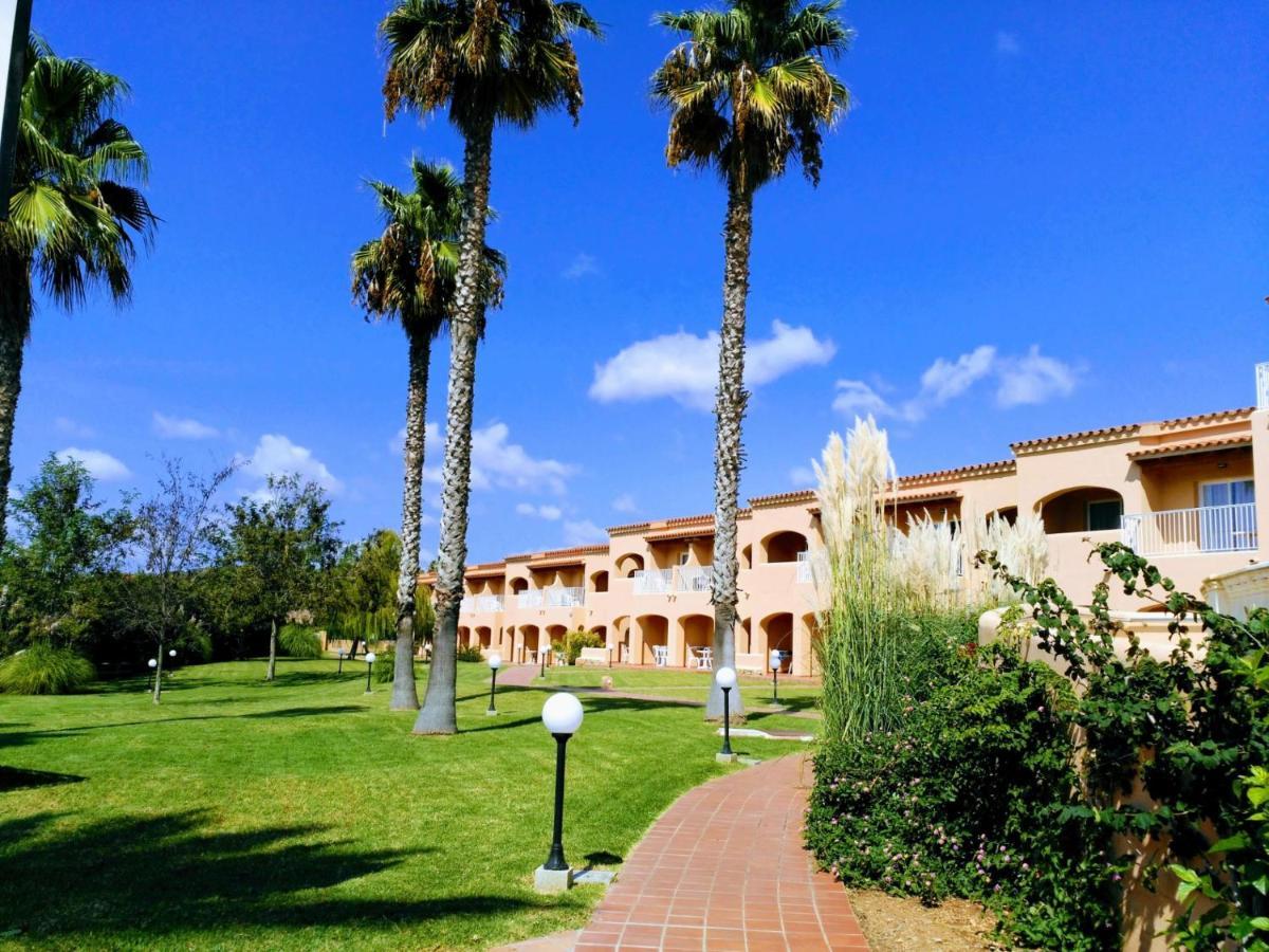 Hotel Arenas De Son Bou Exteriér fotografie