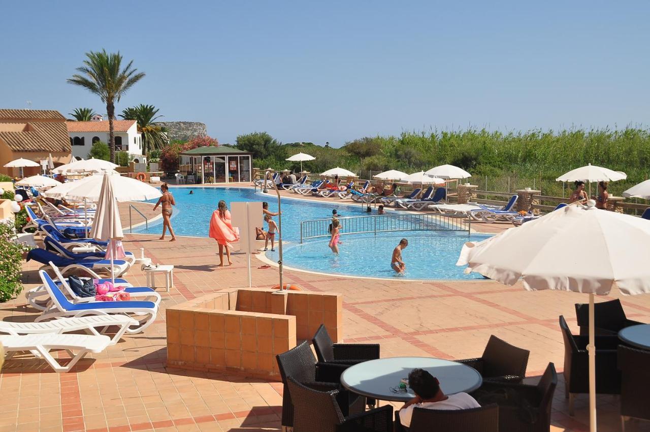Hotel Arenas De Son Bou Exteriér fotografie