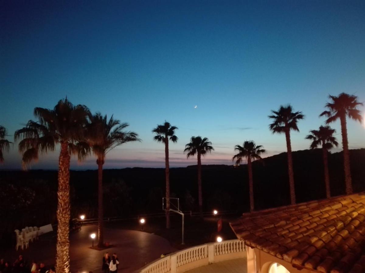 Hotel Arenas De Son Bou Exteriér fotografie