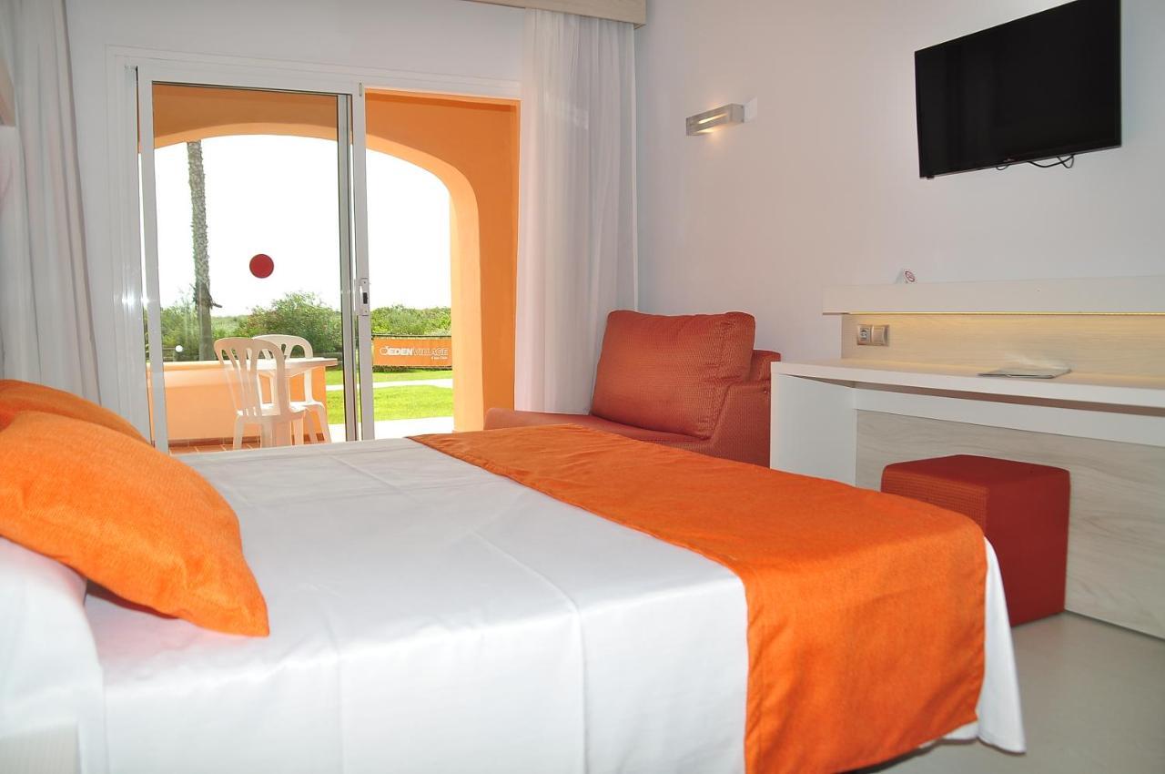 Hotel Arenas De Son Bou Exteriér fotografie