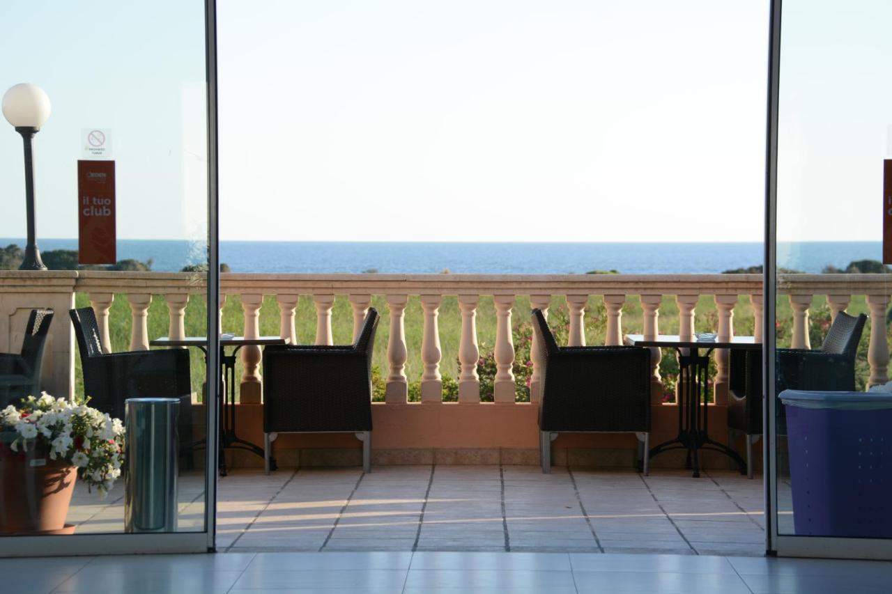 Hotel Arenas De Son Bou Exteriér fotografie