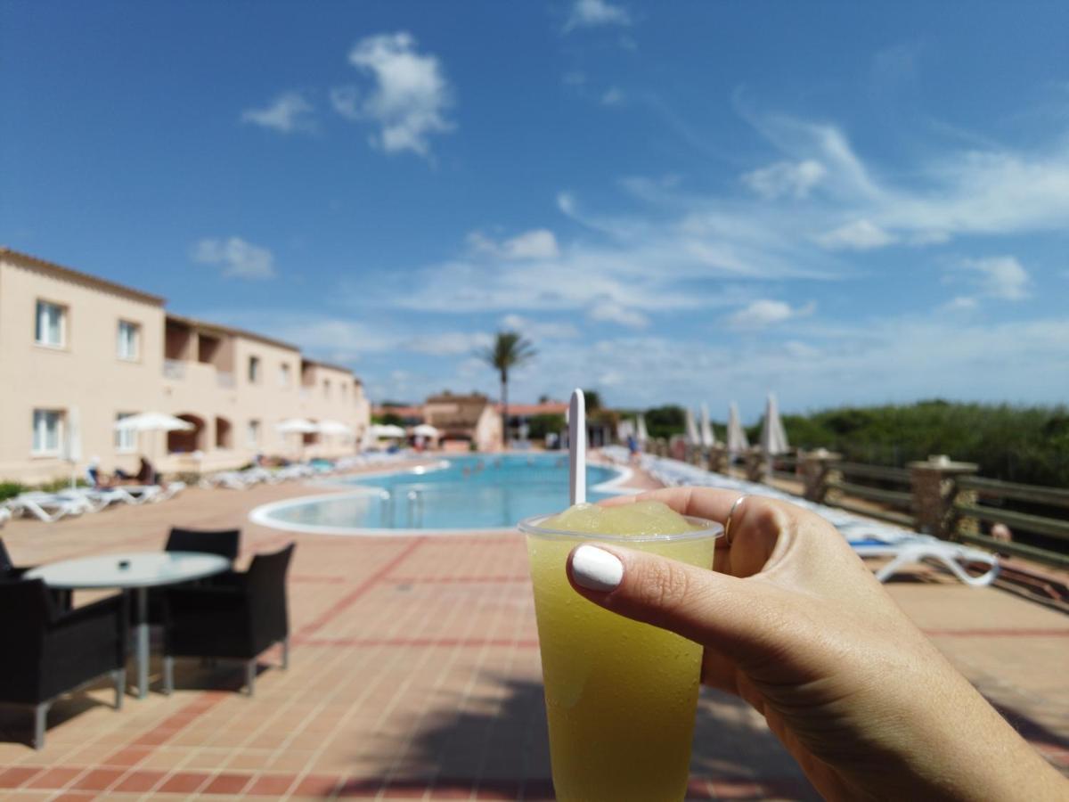 Hotel Arenas De Son Bou Exteriér fotografie