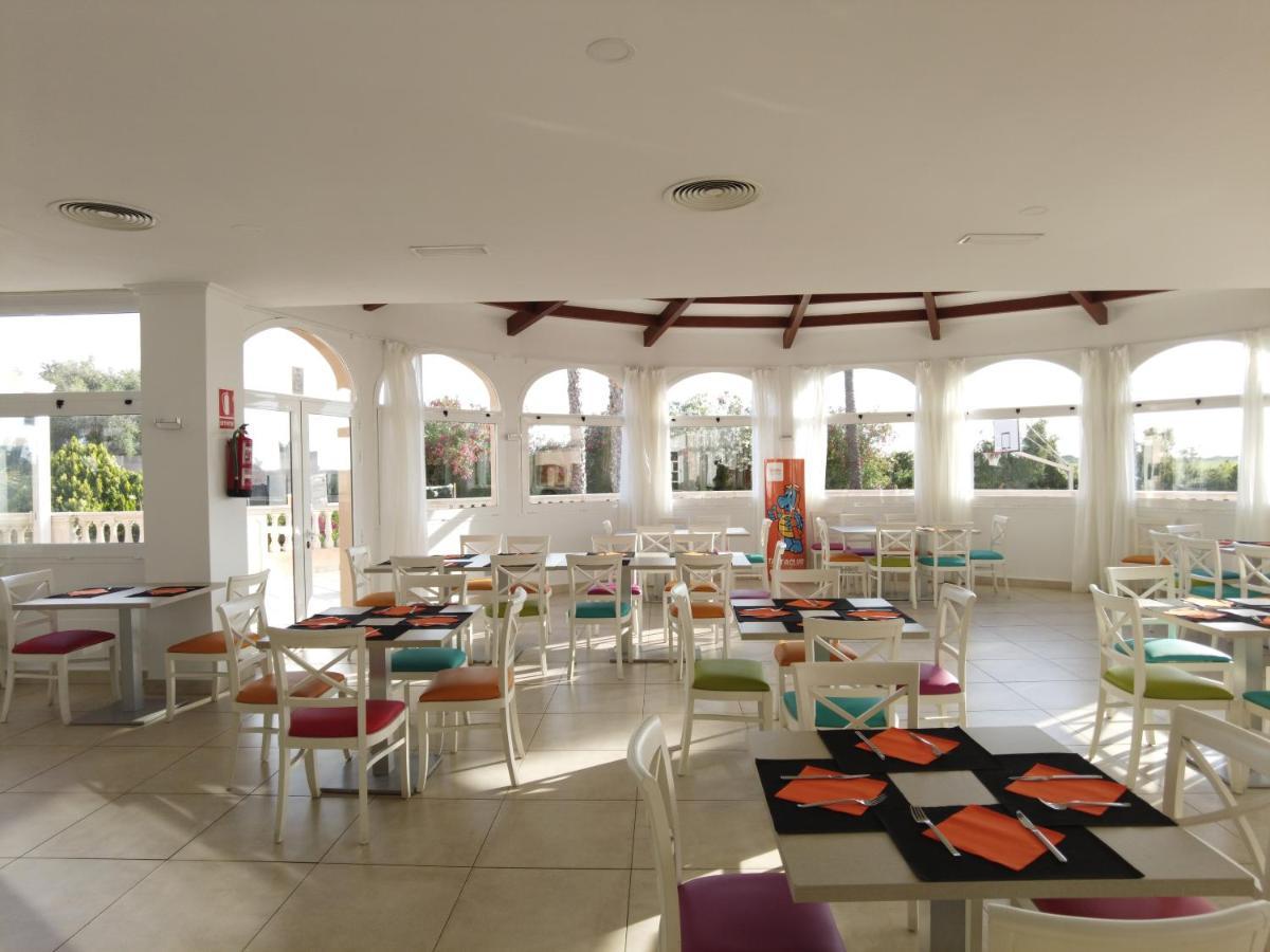 Hotel Arenas De Son Bou Exteriér fotografie