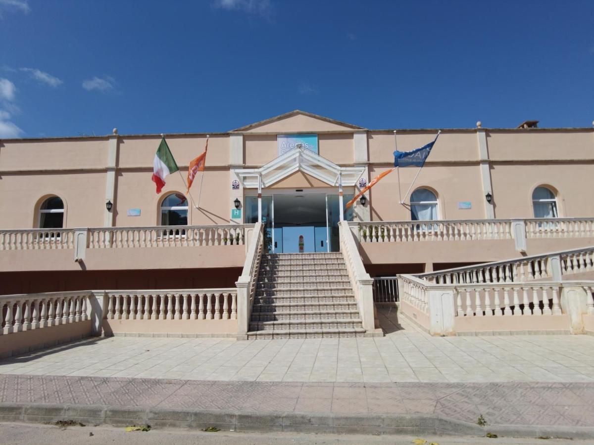 Hotel Arenas De Son Bou Exteriér fotografie