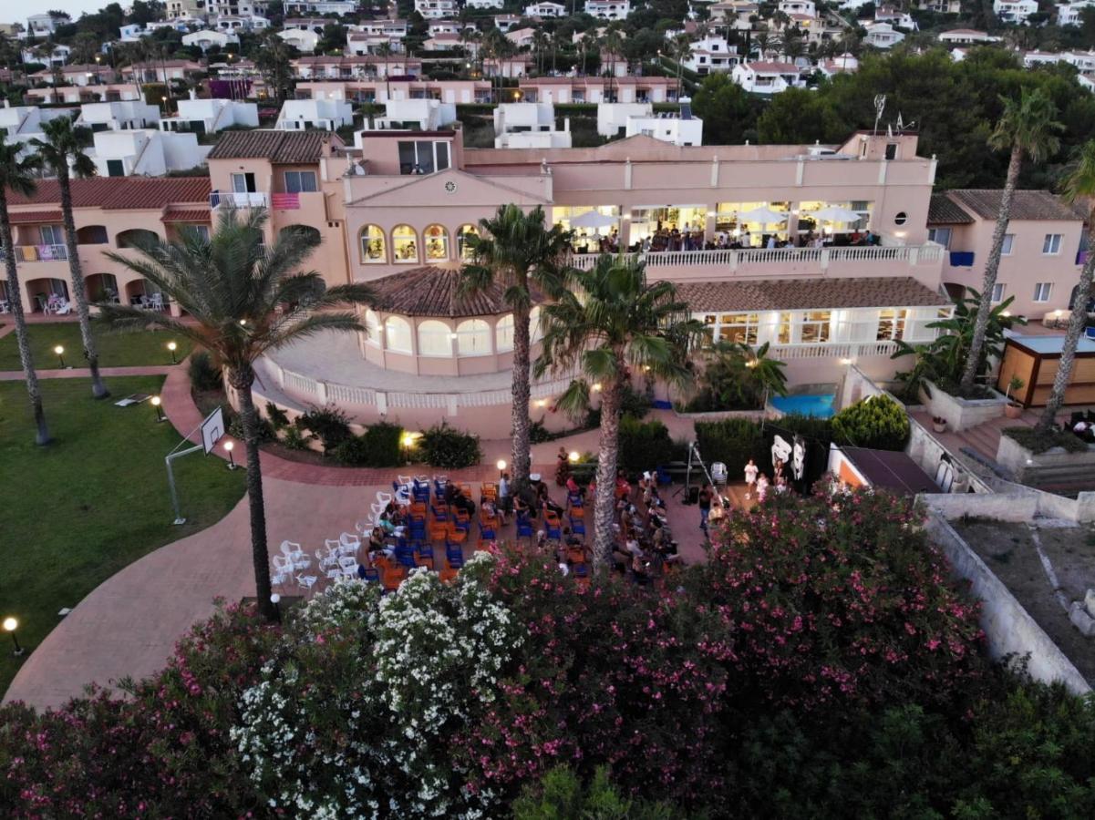 Hotel Arenas De Son Bou Exteriér fotografie