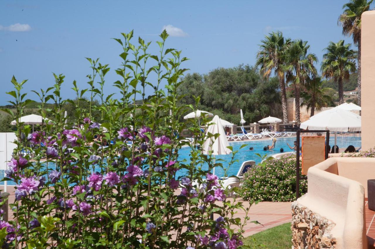 Hotel Arenas De Son Bou Exteriér fotografie