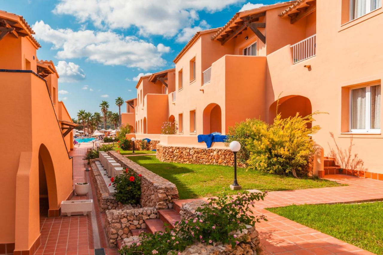 Hotel Arenas De Son Bou Exteriér fotografie