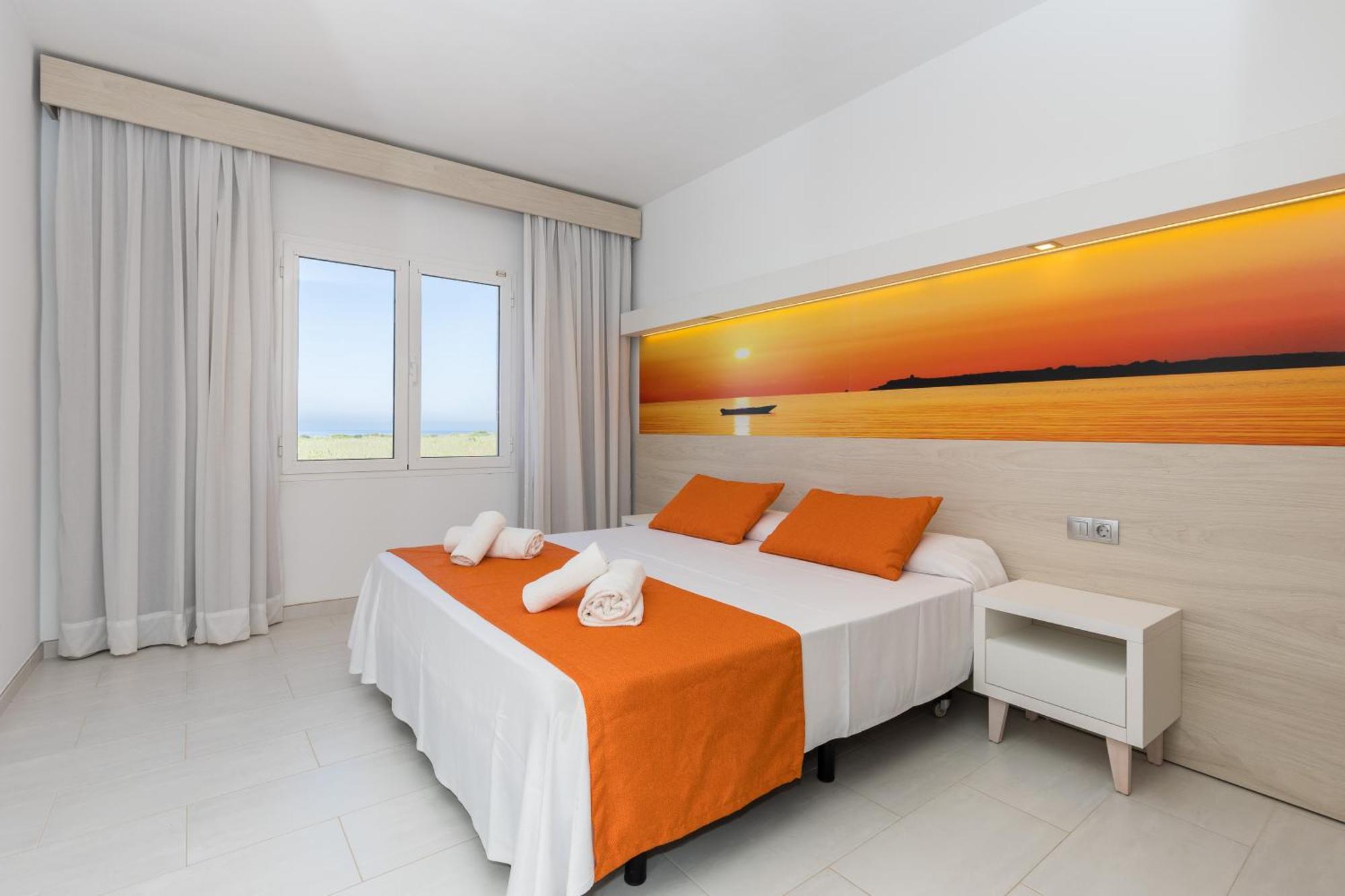 Hotel Arenas De Son Bou Exteriér fotografie