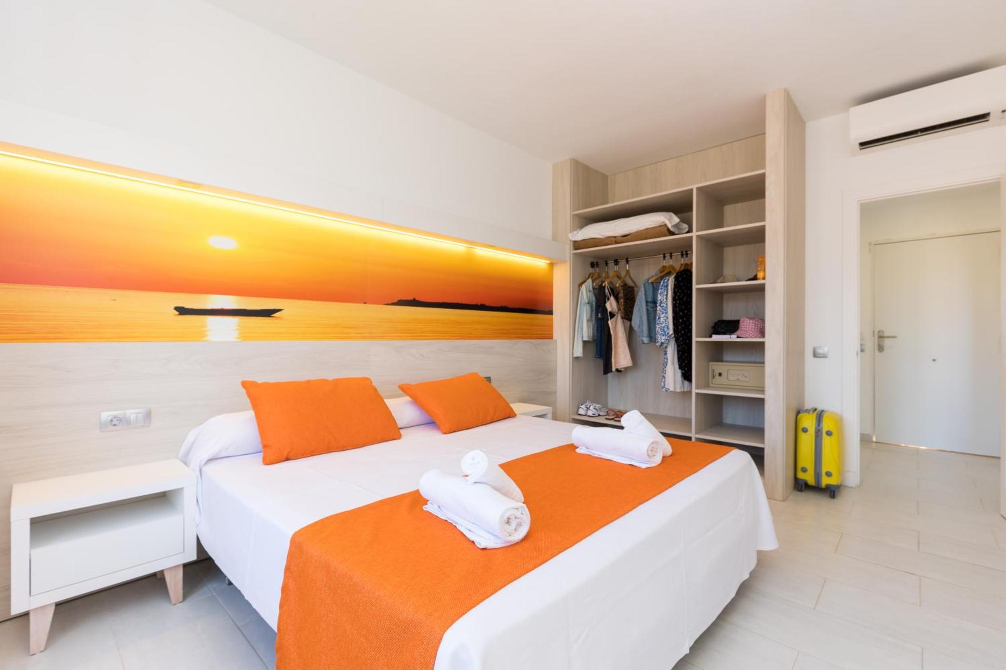 Hotel Arenas De Son Bou Exteriér fotografie