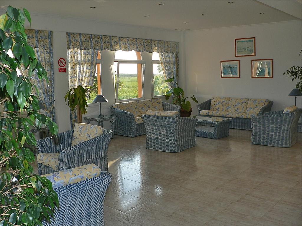 Hotel Arenas De Son Bou Exteriér fotografie